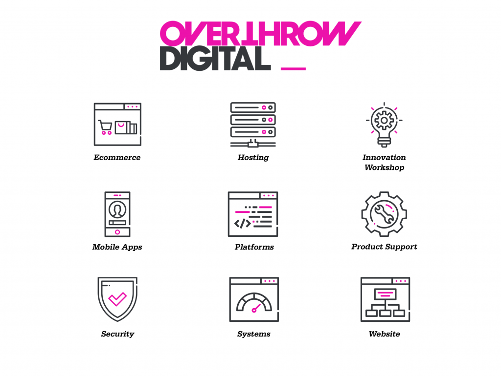 Overthrow Digital Services Frame Design 1