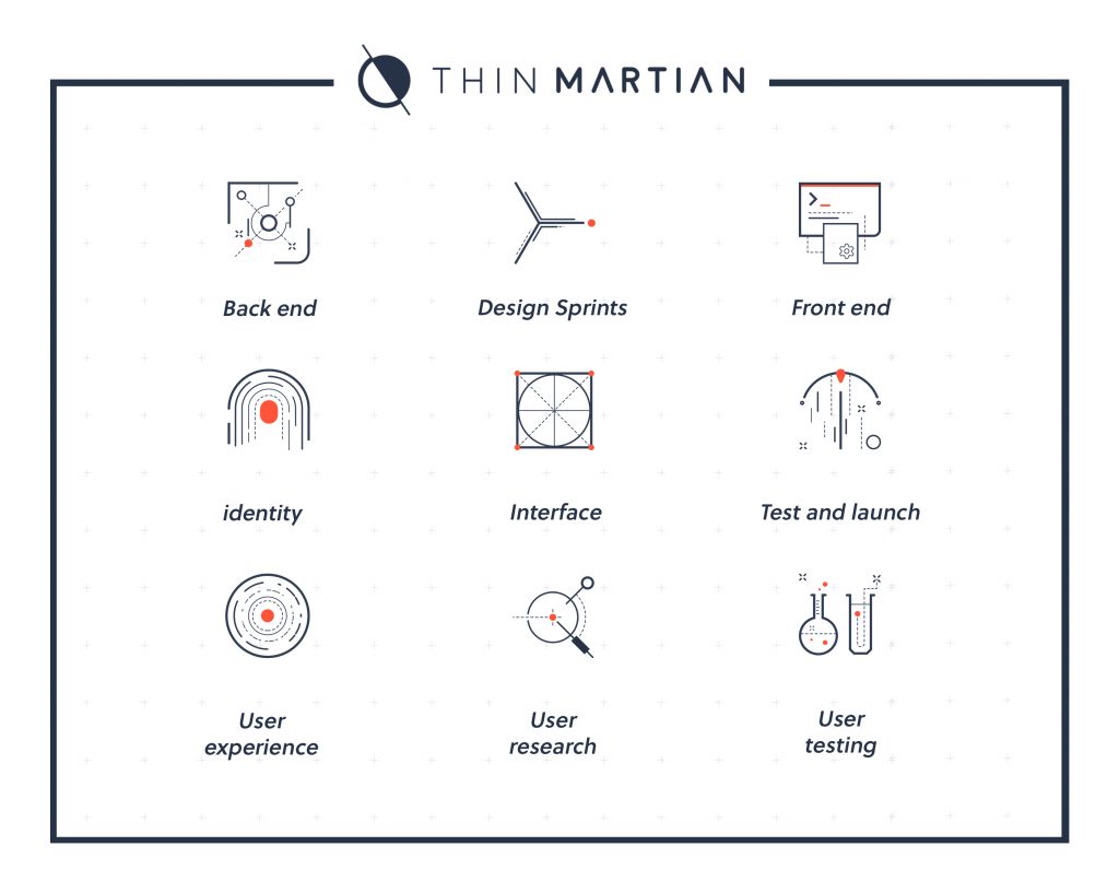Thin Martian Services Frame Design 2